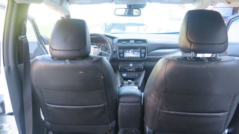 Авторозборка NISSAN LEAF I хетчбек (ZE0U) (2012 - 2017)