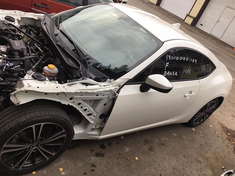 Авторозборка TOYOTA SCION FR-S (ZN6) купе (2012 - 2025)