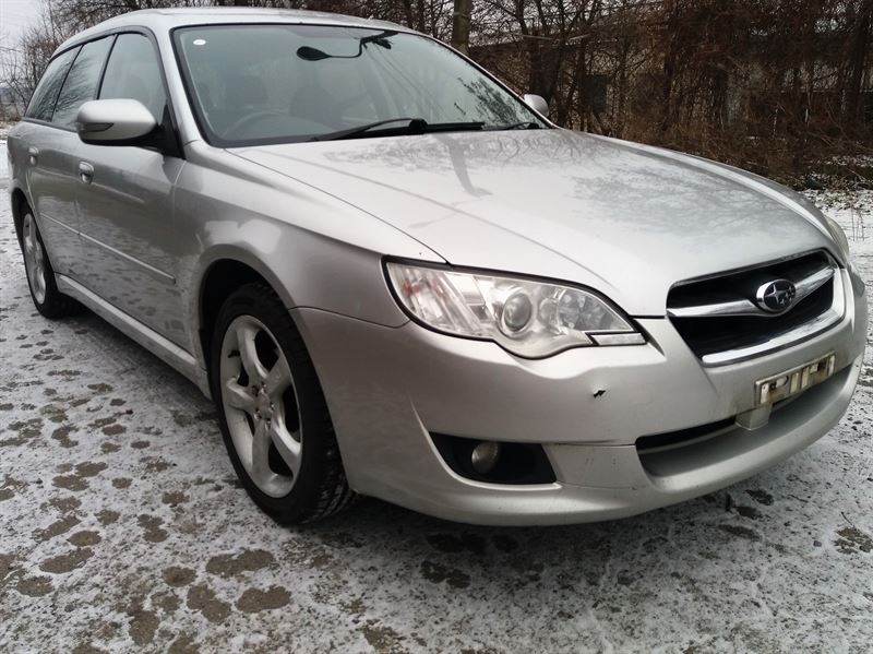 SUBARU LEGACY IV універсал (B13) (2003 - 2009) Розбірка SUBARU LEGACY IV універсал (B13) (2003 - 2009)