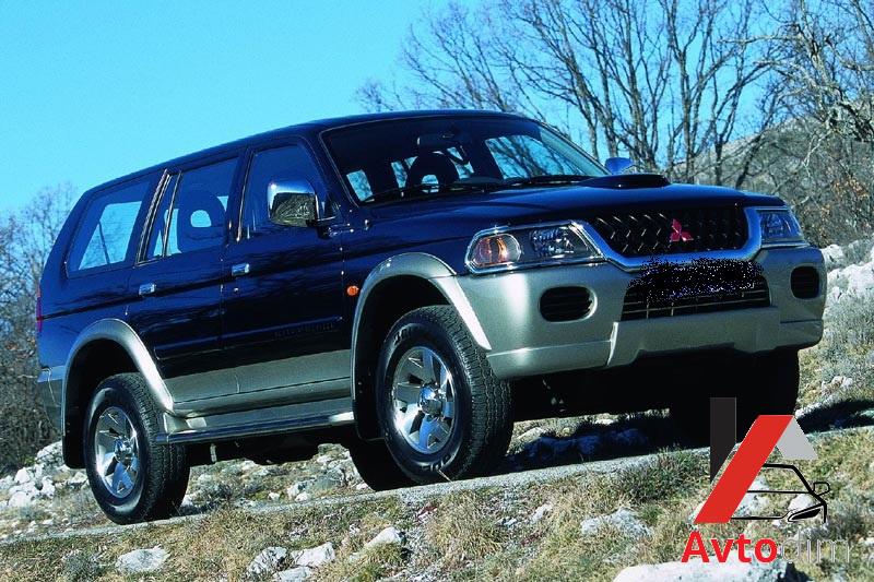 Авторозборка MITSUBISHI PAJERO SPORT I позашляховик (K90) (1996 - 2009)