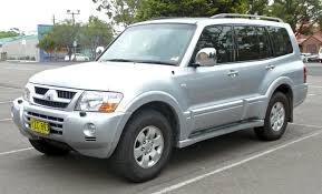 Розбірка MITSUBISHI PAJERO III позашляховик (V60) SHORT (2000 - 2006)