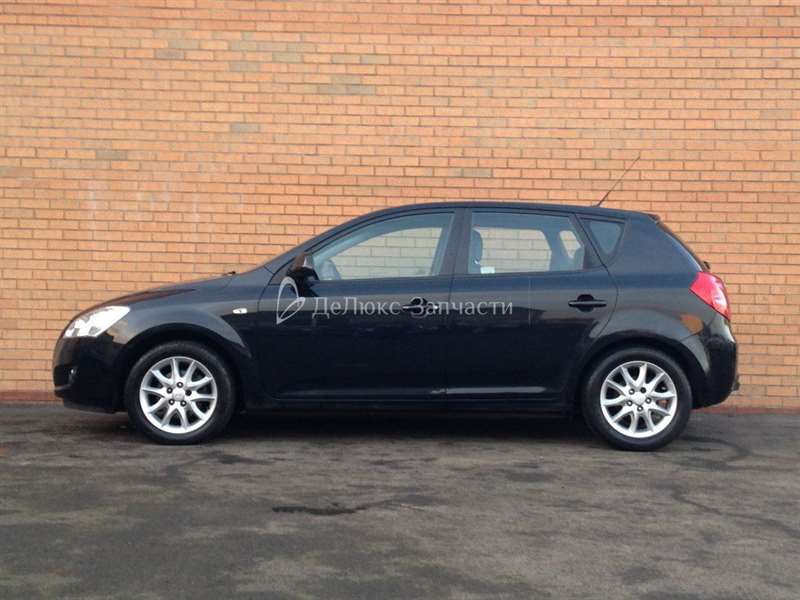 Розбірка KIA CEED хетчбек (ED) (2006 - 2012)