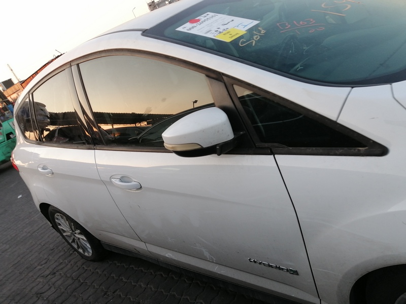 FORD C-MAX мінівен (DXA) (2012 - 2019) Авторозборка FORD C-MAX мінівен (DXA) (2012 - 2019)