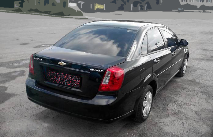 Розбірка CHEVROLET LACETTI седан (J200) (2003 - 2013)