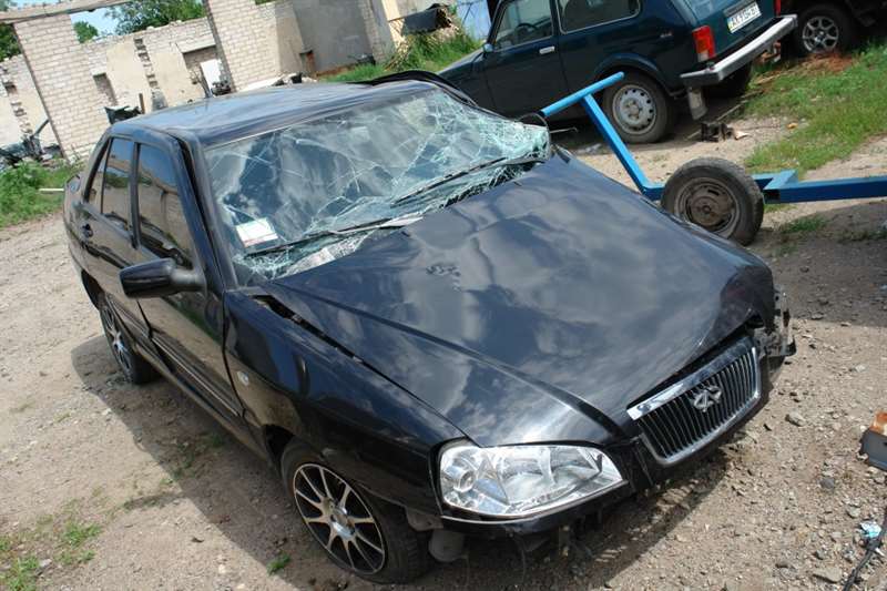 Авторозборка CHERY AMULET I ліфтбек (A15) (2003 - 2011)