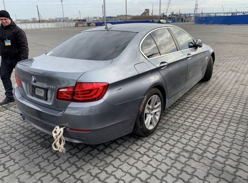 Розбірка BMW 5 седан (F10) (2009 - 2016)