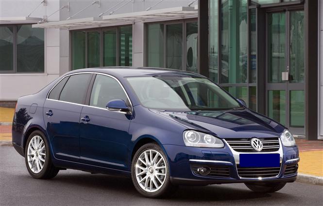 Авторозборка VOLKSWAGEN JETTA V седан (1K2) (2005 - 2010)