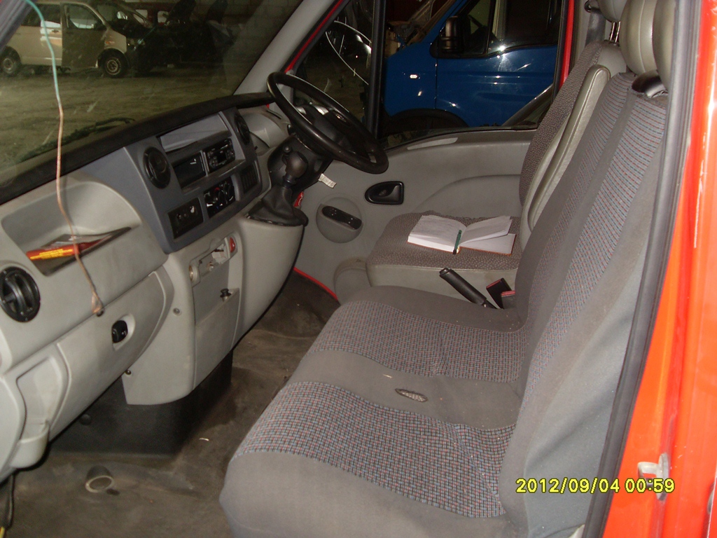 Розбірка OPEL MOVANO A фургон (F9) (1997 - 2010)