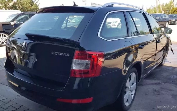 Розбірка SKODA OCTAVIA III A7 універсал (5E5, 5E6) (2012 - 2020)