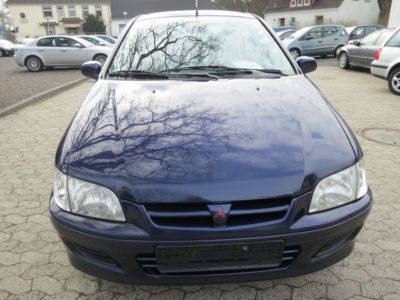 Розбірка MITSUBISHI SPACE STAR мінівен (DG0) (1998 - 2004)