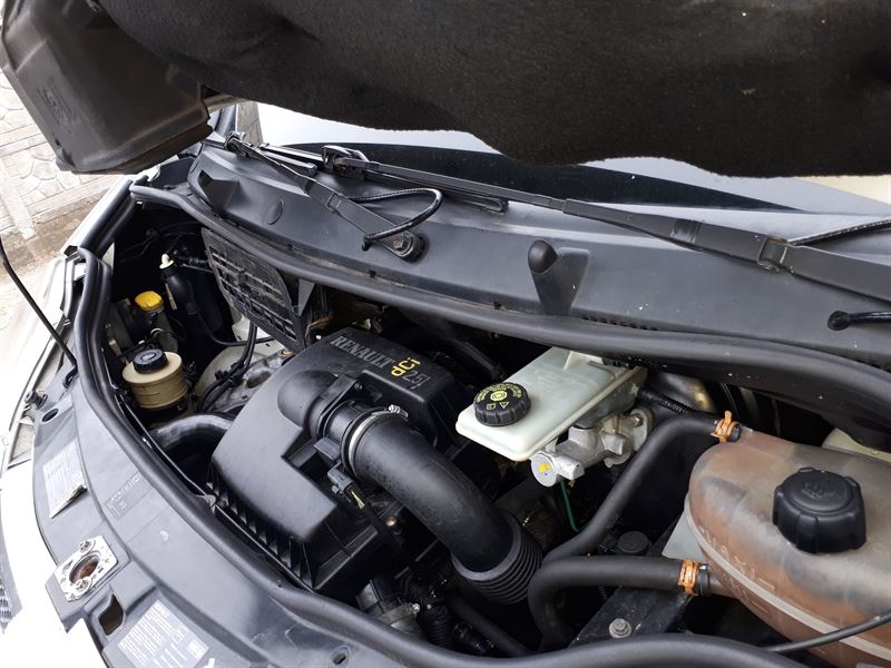 Авторозборка RENAULT TRAFIC II автобус (JL) (2001 - 2014)