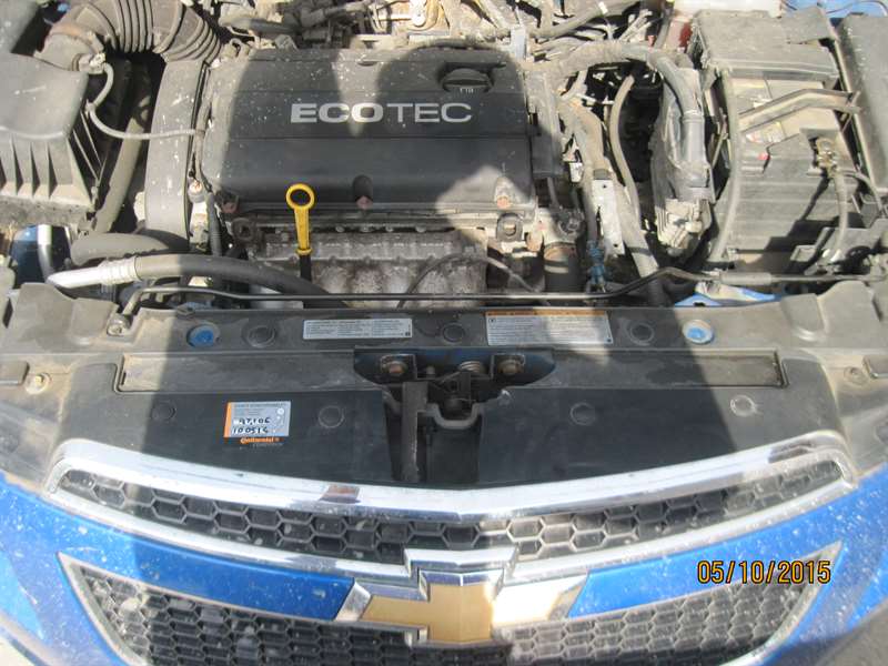 Розбірка CHEVROLET CRUZE седан (J300) (2009 - 2026)