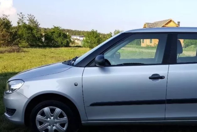 Авторозборка SKODA FABIA II універсал (5J5, 545) (2007 - 2014)