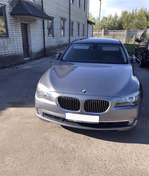 BMW 7 седан (F01, F02, F03, F04) (2008 - 2015) Авторозборка BMW 7 седан (F01, F02, F03, F04) (2008 - 2015)