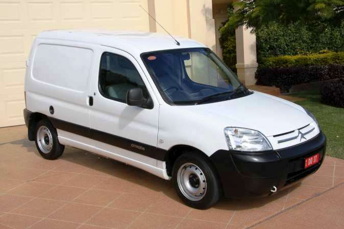Розбірка CITROEN BERLINGO фургон (M) (1996 - 2008)