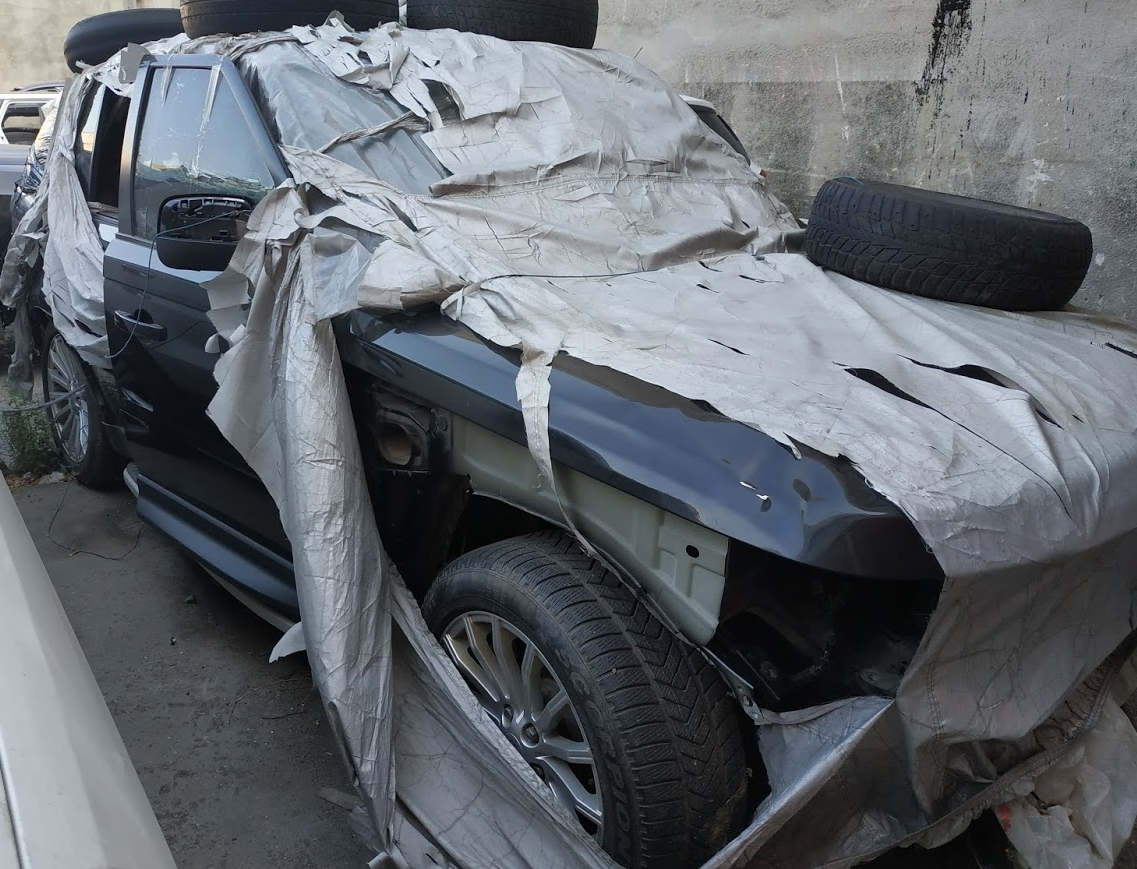 Авторозборка LAND ROVER RANGE ROVER SPORT I позашляховик (L320) (05 - 08.13) (2005 - 2013)