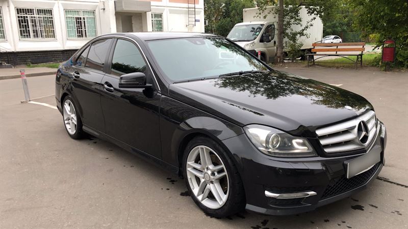 Авторозборка MERCEDES C седан (W204) (2007 - 2014)