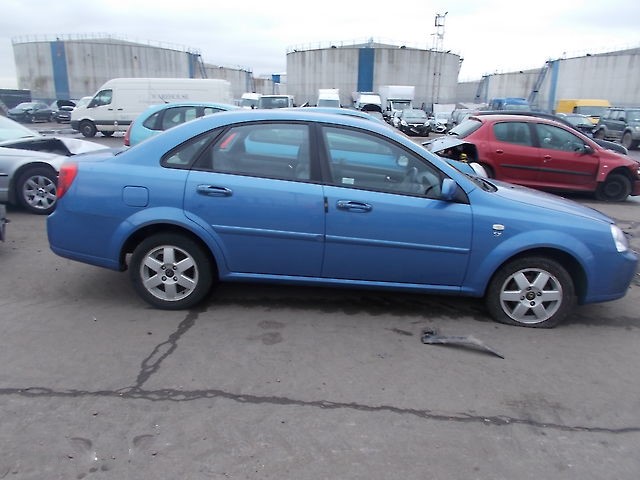 Розбірка CHEVROLET LACETTI хетчбек (J200) (2003 - 2013)
