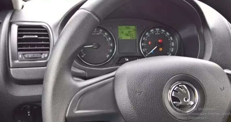 Розбірка SKODA FABIA II хетчбек (5J2, 542, 572, 582) (2006 - 2014)
