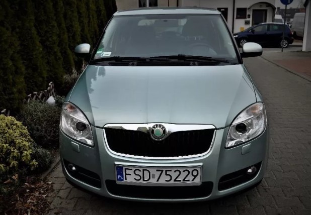 Авторозборка SKODA FABIA II хетчбек (5J2, 542, 572, 582) (2006 - 2014)