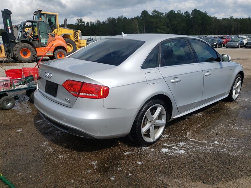 AUDI A4 B8 седан (8K2) (2007 - 2015) Розбірка AUDI A4 B8 седан (8K2) (2007 - 2015)