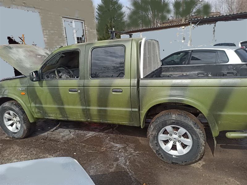 Авторозборка FORD RANGER пікап (EQ) (2002 - 2006)