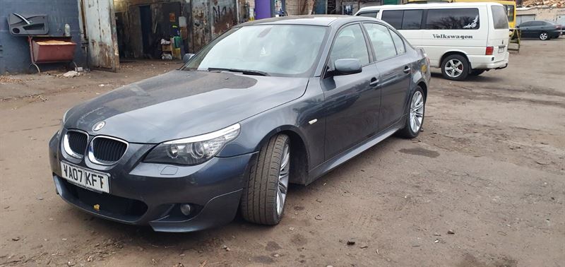BMW 5 седан (E60) (2003 - 2009) Розбірка BMW 5 седан (E60) (2003 - 2009)