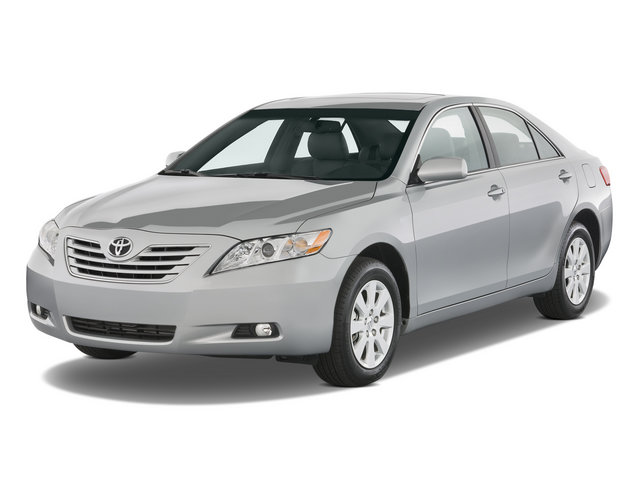 Розбірка TOYOTA CAMRY VI седан (V40) (2006 - 2014)