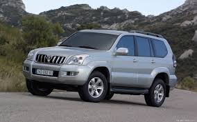 Розбірка TOYOTA LAND CRUISER PRADO позашляховик (J150) (2009 - 2026)