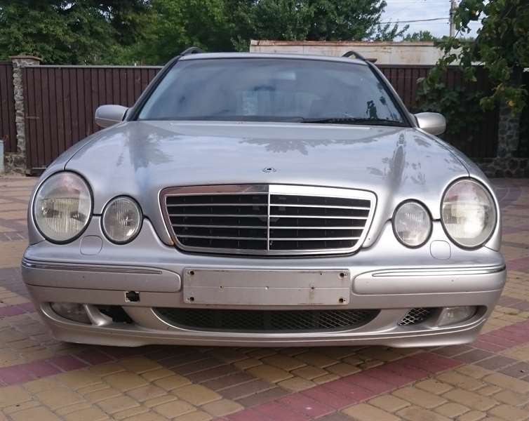 Авторозборка MERCEDES E універсал (S210) (1996 - 2003)