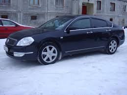 Розбірка NISSAN TEANA седан (J31) (2003 - 2008)