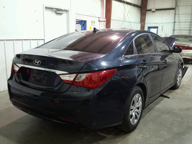 Авторозборка HYUNDAI SONATA VI седан (YF) (2009 - 2015)