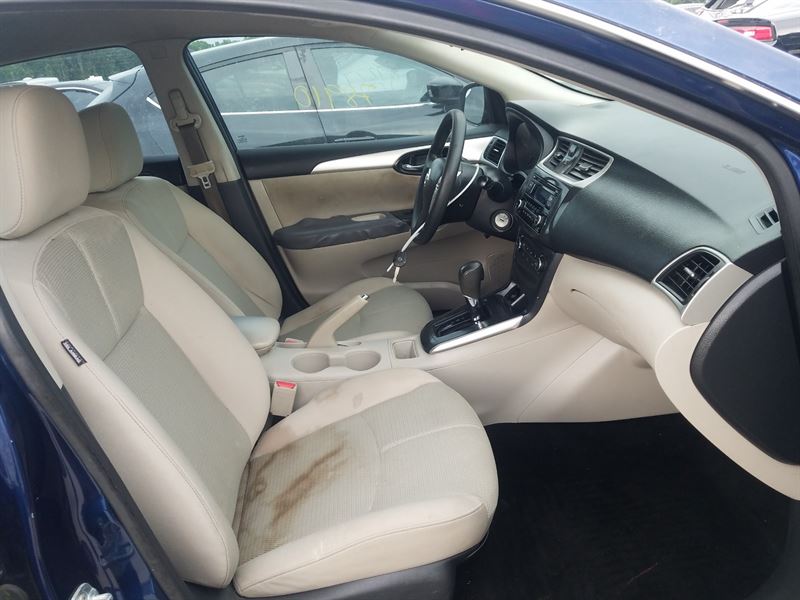 Авторозборка NISSAN SENTRA седан (B17U) (2012 - 2019)