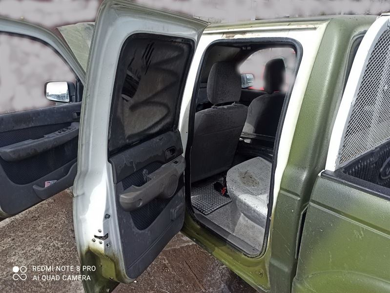 Авторозборка FORD RANGER пікап (EQ) (2002 - 2006)