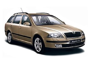 Розбірка SKODA OCTAVIA II A5 універсал (1Z5) (2004 - 2013)