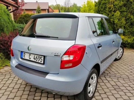 Розбірка SKODA FABIA II хетчбек (5J2, 542, 572, 582) (2006 - 2014)