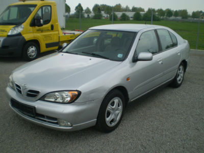 Авторозборка NISSAN PRIMERA хетчбек (P11) (1996 - 2002)