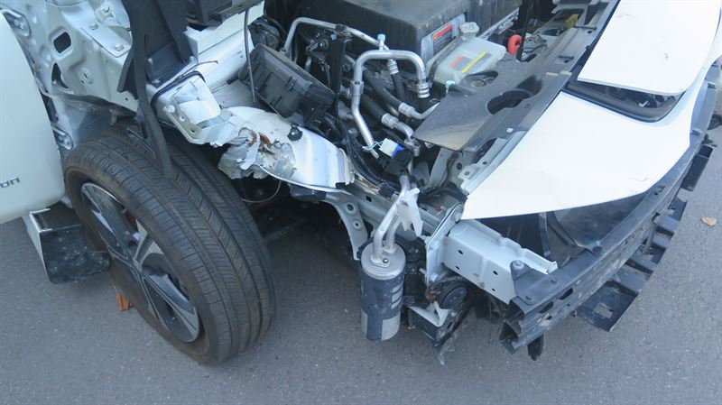 Авторозборка NISSAN LEAF I хетчбек (ZE0U) (2012 - 2017)