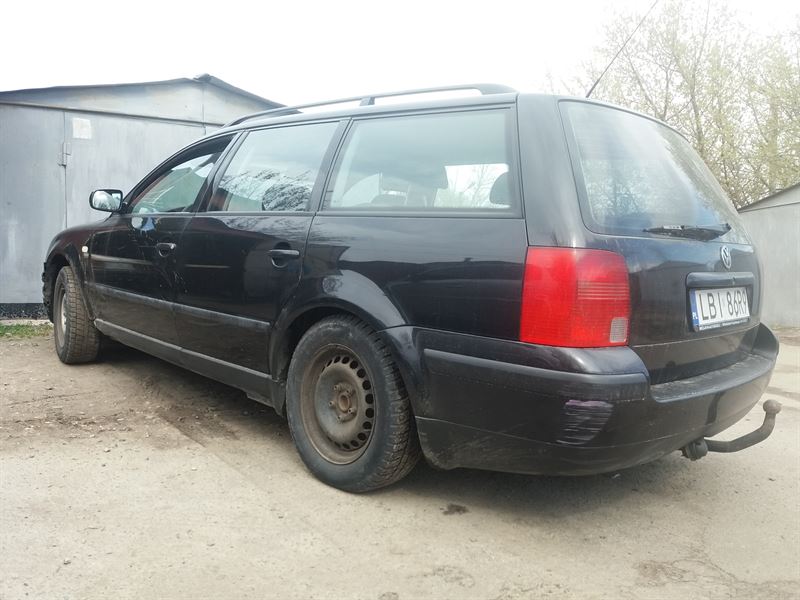 Авторозборка VOLKSWAGEN PASSAT B5 універсал (3B5) (1997 - 2001)