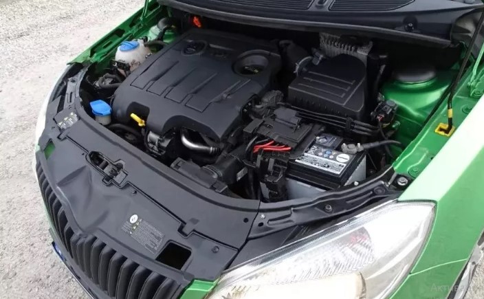 Авторозборка SKODA FABIA II універсал (5J5, 545) (2007 - 2014)