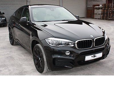 Розбірка BMW X6 позашляховик (E71) (2008 - 2014)