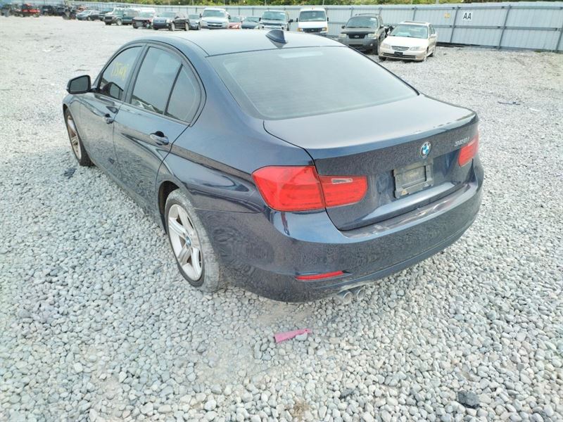 BMW 3 седан (F30) (2011 - 2025) Розбірка BMW 3 седан (F30) (2011 - 2025)