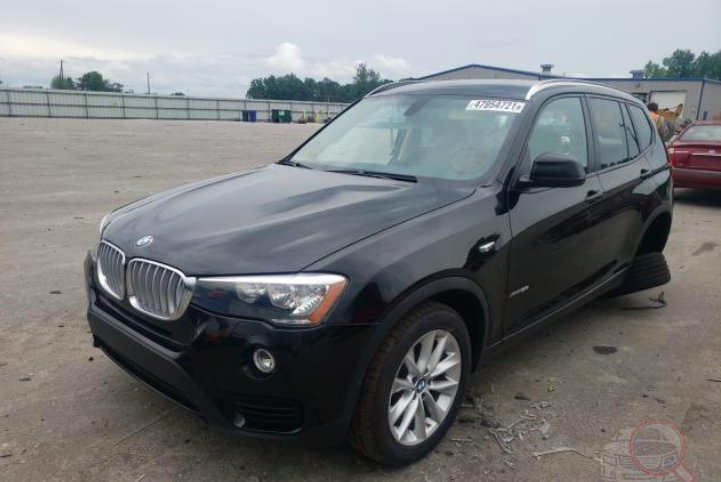 Розбірка BMW X3 позашляховик (F25) (2010 - 2017)