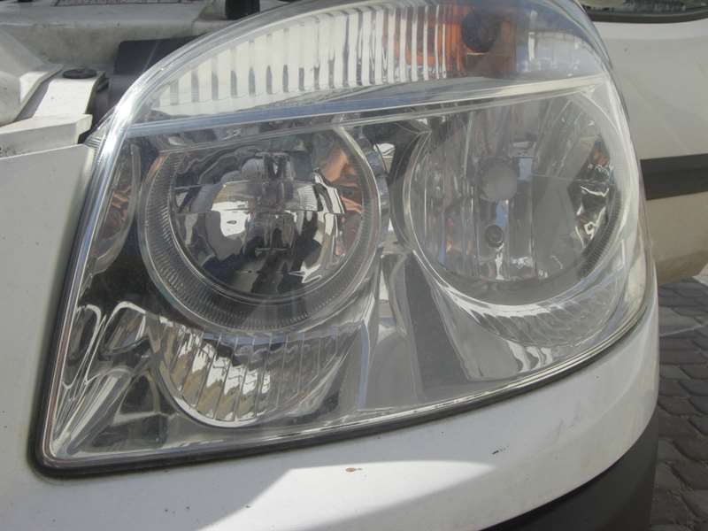 Розбірка FIAT DOBLO I фургон (223) (2001 - 2010)