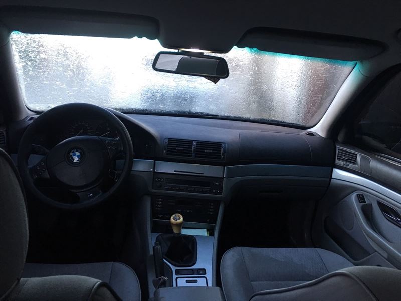 Розбірка BMW 5 седан (E39) (1995 - 2003)