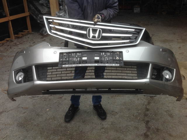 Розбірка HONDA ACCORD VIII седан (CU) (2008 - 2015)