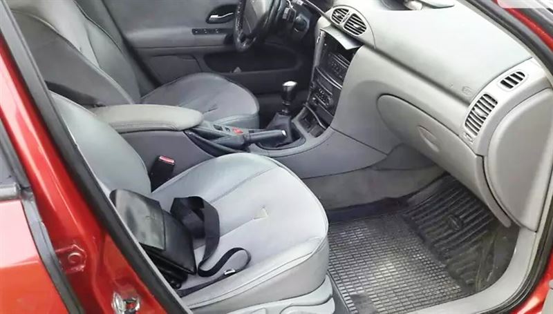 Авторозборка RENAULT LAGUNA II хетчбек (BG0, BG1) (2001 - 2007)