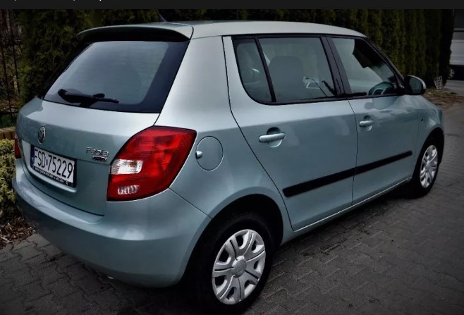 Розбірка SKODA FABIA II хетчбек (5J2, 542, 572, 582) (2006 - 2014)