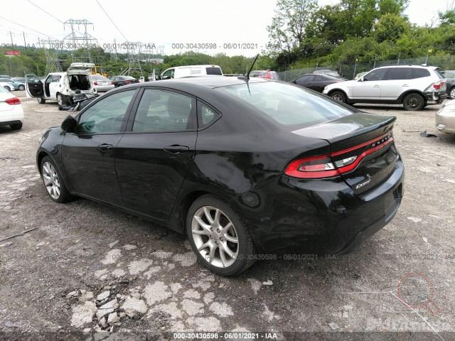 Розбірка DODGE DART седан (13 - ) (2013 - 2026)