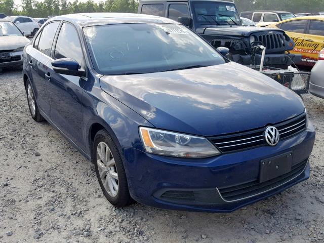 Розбірка VOLKSWAGEN JETTA IV седан (162, 163, AV3, AV2) (2008 - 2019)